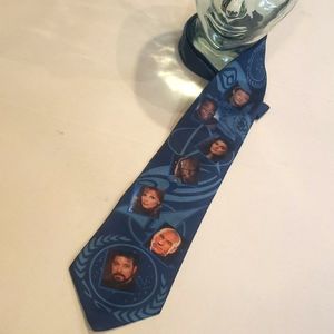 Ralph Marlin STAR TREK NEXT GEN tie